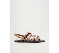 vanessa wu chaussures femme de couleur rose