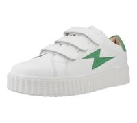 Baskets basses femmes Vanessa Wu ELSA Blanc 38