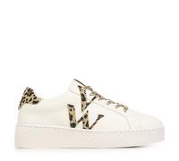 Vanessa Wu Baskets basses JANE in Blanc 39