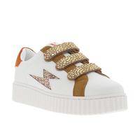 Vanessa Wu Louie Baskets Mode Femme Blanc