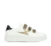 Vanessa Wu Baskets basses MAGGIE in Blanc 40