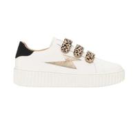 Vanessa Wu Maggie Jane Baskets Mode Femme Blanc 40