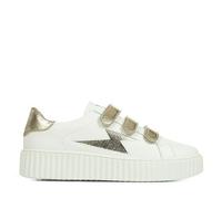 Vanessa Wu Baskets basses Marilou Femme Blanc Taille 37