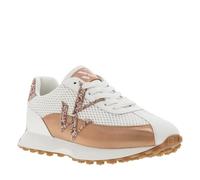 Vanessa Wu Mona Baskets Mode Femme Blanc 36