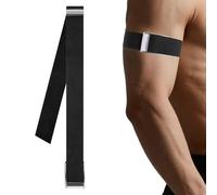 VANEST Bracelet de Biceps Compatible avec Whoop 5.0 One+Peak Fitness Life Tracker, étanche, résistant à la Transpiration, Moniteur de fréquence Cardiaque Portable, Accessoire en Forme de U