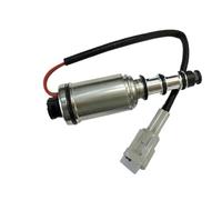 Vanette climatisation Compresseur de climatisation électrique, électrovanne de commande, capteur, connecteur compatible Opel Convient pour Renault Electrovanne climatisation