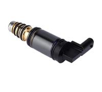 Vanette climatisation Valve de régulation de compresseur d'air compatible avec VW, compatible avec BMW, compatible avec Audi A6 A4 Q5 2.0T 2.4, compatible avec Skoda