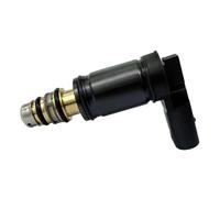 Vanette climatisation Vanne de régulation de compresseur d'air de climatisation compatible avec VW, compatible avec Audi A6, A4, Q5 2.0T et 2.4, compatible avec Skoda