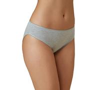 Vanever Culottes Femme, Slips Femme Coton, Lot de 5, Culottes Hipster Taille Basse en Lycra Femme, Tai Slips Noir & Blanc & Gris 20