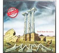 Vanexa - Back From The Ruins [Vinyl Lp] 180 Gram, Poster