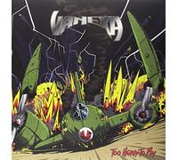 Vanexa - Too Heavy to Fly [Import]