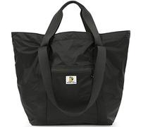 VanFn Sacs de sport, sac de sport pour femme, sac de voyage pliable, sac de week-end en plein air, sac à dos léger pour bagages, sac à dos à bandoulière pour homme, série P.Travel, Noir , M, Légères