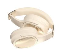 Vangakancint Casque Anti Bruit, Casque Antibruit Adulte, Casques Circum-Auriculaire Confortable Léger, Coussinets Hypoallergéniques Pliable Signal Stable, Bandeau Souple Réglable