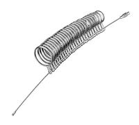 Vangakancint Mesure Taille Bague, Ring Sizer Anneaux Pour Mesurer Taille Doigts, Outil de mesure de jauge de doigt, mesureur d'anneau, Outil de dimensionnement de bijoux