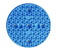 Vangakancint Tapis de massage des pieds en TPE, Masseur de points de pression de pieds, Tapis de massages de réflexologie plantaire, Coussin de Massage des pied, Outil de massages de points