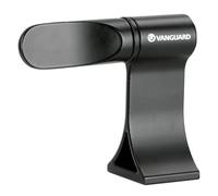 Vangard BA-185 Adaptateur jumelle pour Trépied Noir