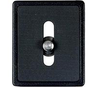 Vangard QS-39 Plateau Rapide avec vis 1/4"" Noir