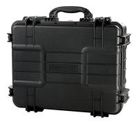 Vangard Supreme 46F Valise photo étanche anti-choc avec mousse sécable en intérieur Noir