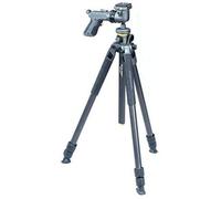 Vangard Trépied Alta Pro 2 + 263 cght ? de Carbone pour DSLR, Couleur Noir et Gris