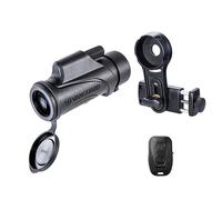 Vanguard Monoculaire VESTA 8x32 Kit digiscopie pour smartphone Noir