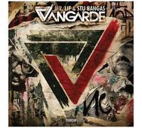 Vangarde (Mr. Lif & Stu Bangas) - Vangarde [Vinyl]