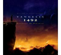 Vangelis – 1492 : Conquest of Paradise – CD – Édition étendue