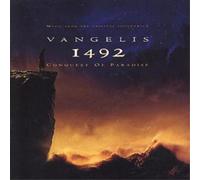 Vangelis 1492: Conquest of Paradise: Music from the Original Soundtrack (CD)