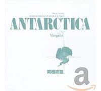 Vangelis Antarctica: THE ORIGINAL MOTION PICTURE SOUNDTRACK (CD) Album