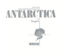Vangelis – Antarctica: The Original Motion Picture Soundtrack – CD