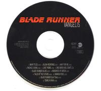 Vangelis - Blade Runner - CD - G3z