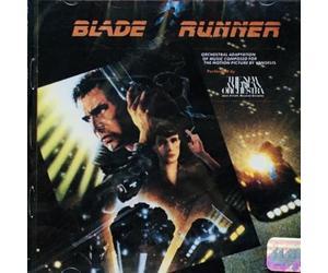 Vangelis - Blade Runner (Music From The Original Motion Picture)