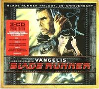Vangelis - Blade Runner Trilogy 25th Anniversary by Vangelis (2007) Audio CD