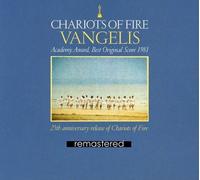 Vangelis - Chariots of Fire by Vangelis Import, Original recording remastered, Soundtrack edition (2006) Audio CD