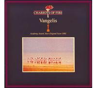 Vangelis – Les Chariots de Feu – Bande originale – CD