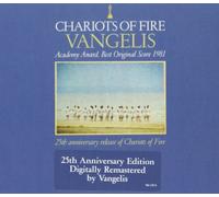 Vangelis Chariots of Fire (Remastered) (CD) Album