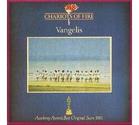 Vangelis – Chariots of Fire – CD – Import (1981)