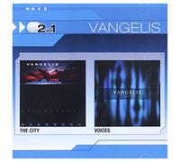 Vangelis - City The/Voices [Import]