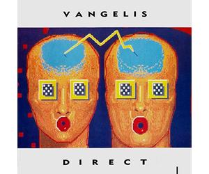 VANGELIS - Direct (1988) [Import]