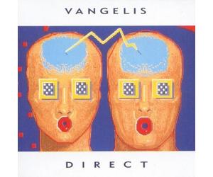 Vangelis - Direct Import Edition by Vangelis (1993) Audio CD