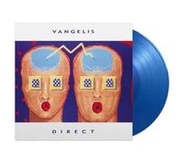 Vangelis - Direct - Limited 180-Gram Translucent Blue Colored Vinyl [Vinyl Lp] Blue, Colored Vinyl, Ltd Ed, 180 Gram, Holland - Import
