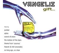 Vangelis - Gift By Vangelis (2014-02-26)