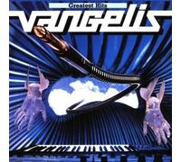 VANGELIS -GREATEST HITS 2 CD 14 TRACKS INSTRUMENTAL/POP/NEW AGE/MEDITATION NEUF