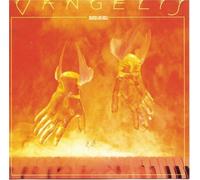 VANGELIS - HEAVEN AND HELL LP (VINYL ALBUM) UK RCA 1975