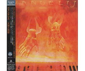 Vangelis - Heaven And Hell (Papersleeve Collection)