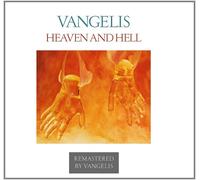 VANGELIS - HEAVEN AND HELL (REMASTERED EDITION) CD NEUF