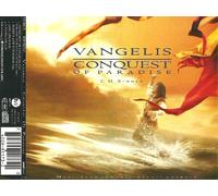 Vangelis - Hymn For Winners (CD Single Vangelis, 4 Tracks)