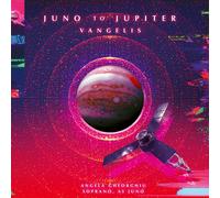 Vangelis - Juno to Jupiter [New CD]