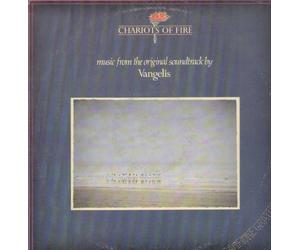 Vangelis/ London Philharmonic Orchestra - Chariots of Fire (Soundtrack, 1981) [Import]