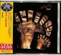 Vangelis - Mask [Cd] Ltd Ed, Japan - Import