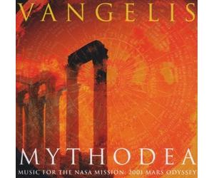 Vangelis - Mythodea-Music for the Nasa Mi